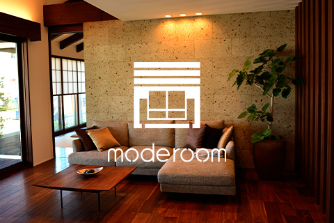 空室対策サービス moderoom